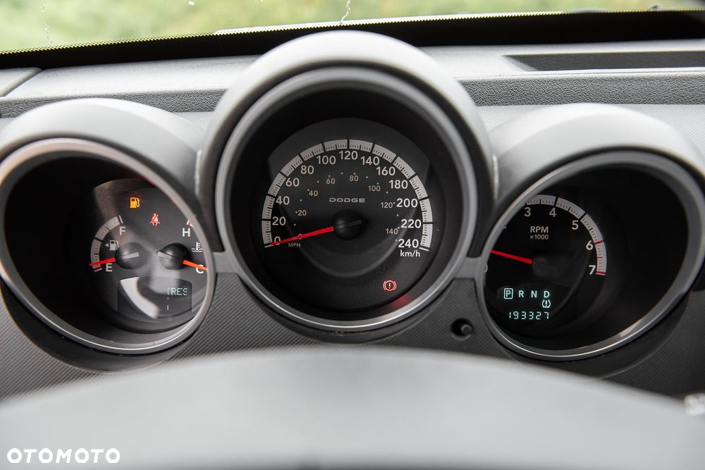 Dodge Nitro 4.0 Automatik R/T - 19