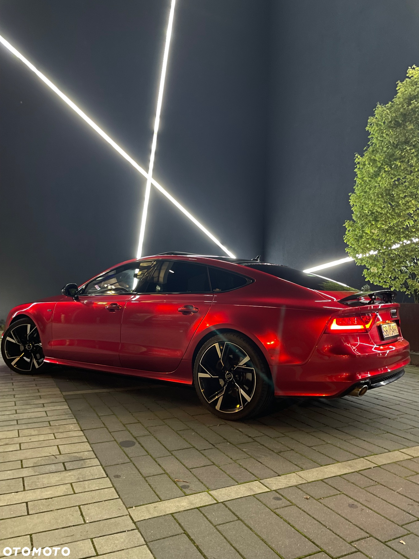 Audi A7 Sportback 3.0 TDI Quattro S tronic - 2