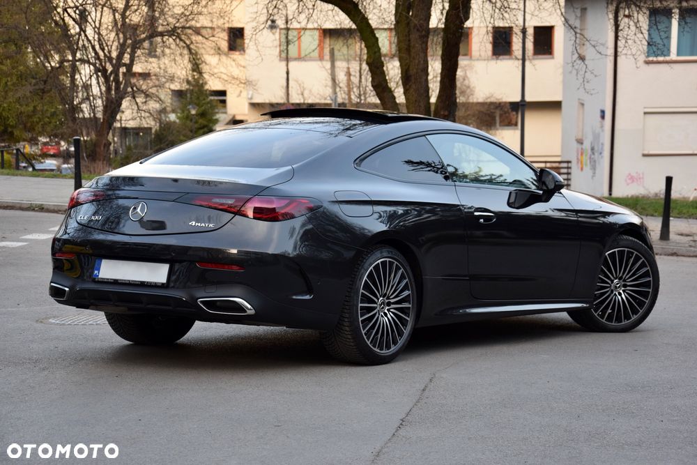 Mercedes-Benz CLE 300 4Matic 9G-TRONIC - 10
