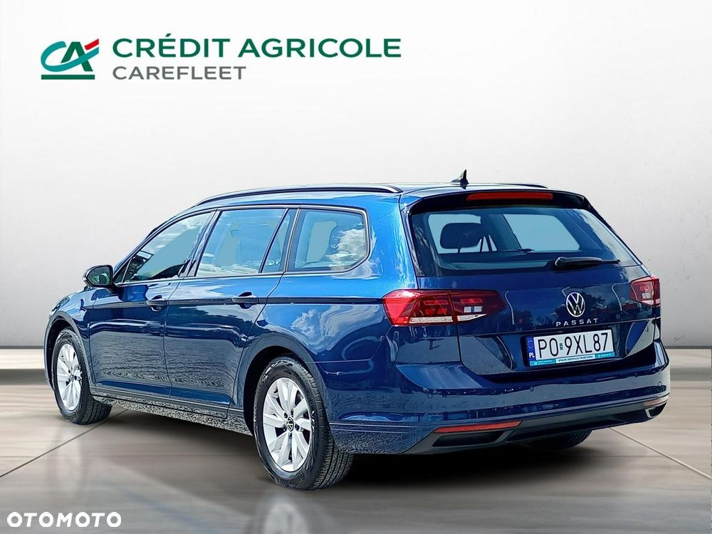 Volkswagen Passat Variant 2.0 TDI EVO Essence - 4