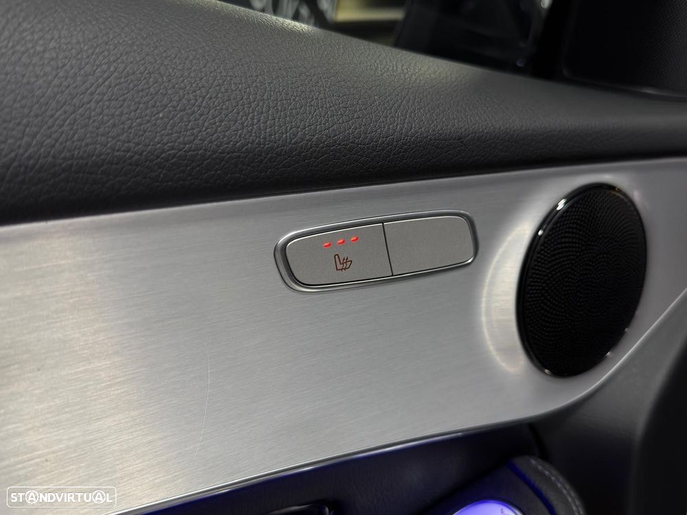 Mercedes-Benz GLC 300 de 4Matic - 52