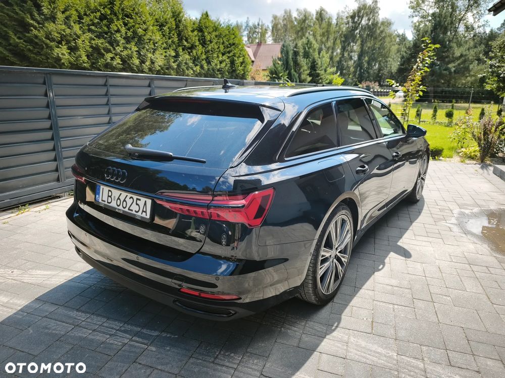 Audi A6 Avant 35 TDI mHEV S tronic - 3