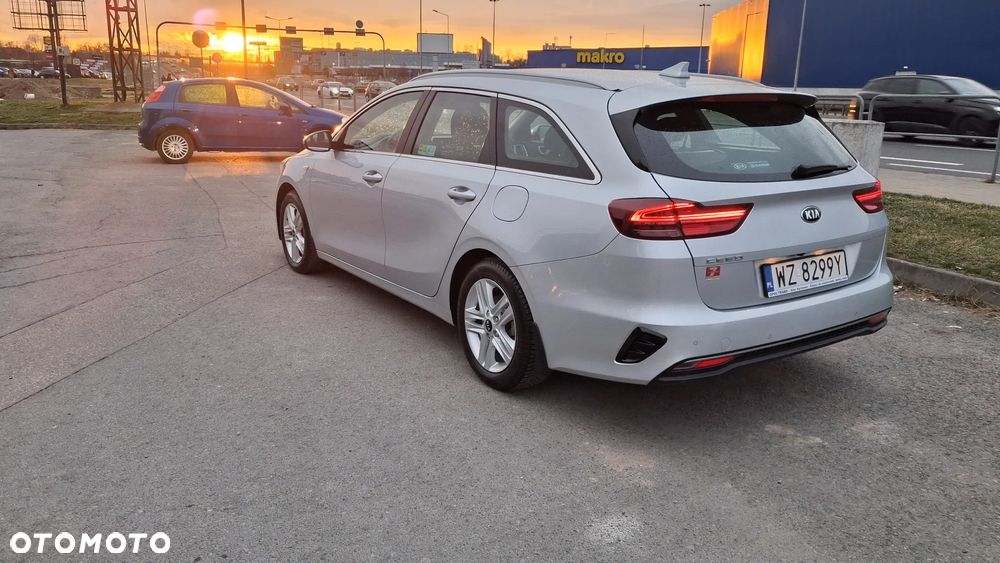 Kia Ceed 1.6 CRDi SCR M DCT - 5