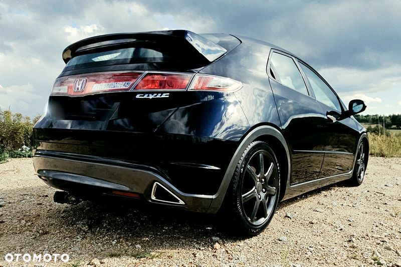 Honda Civic 1.4 Sport - 5