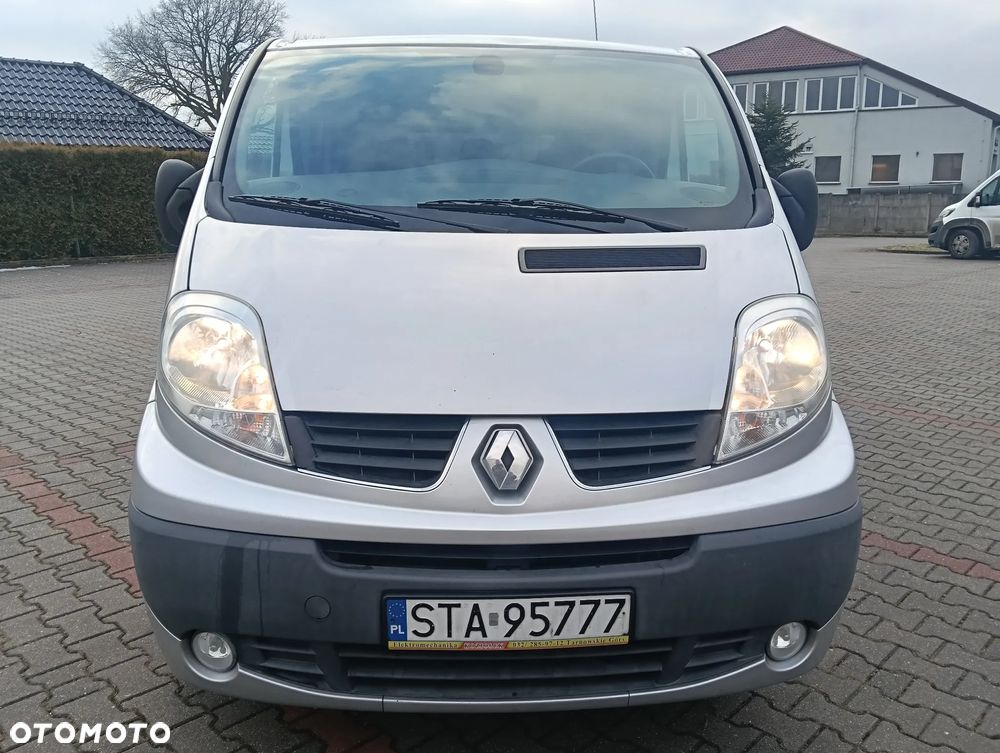 Renault Trafic Passenger Pack Clim - 7