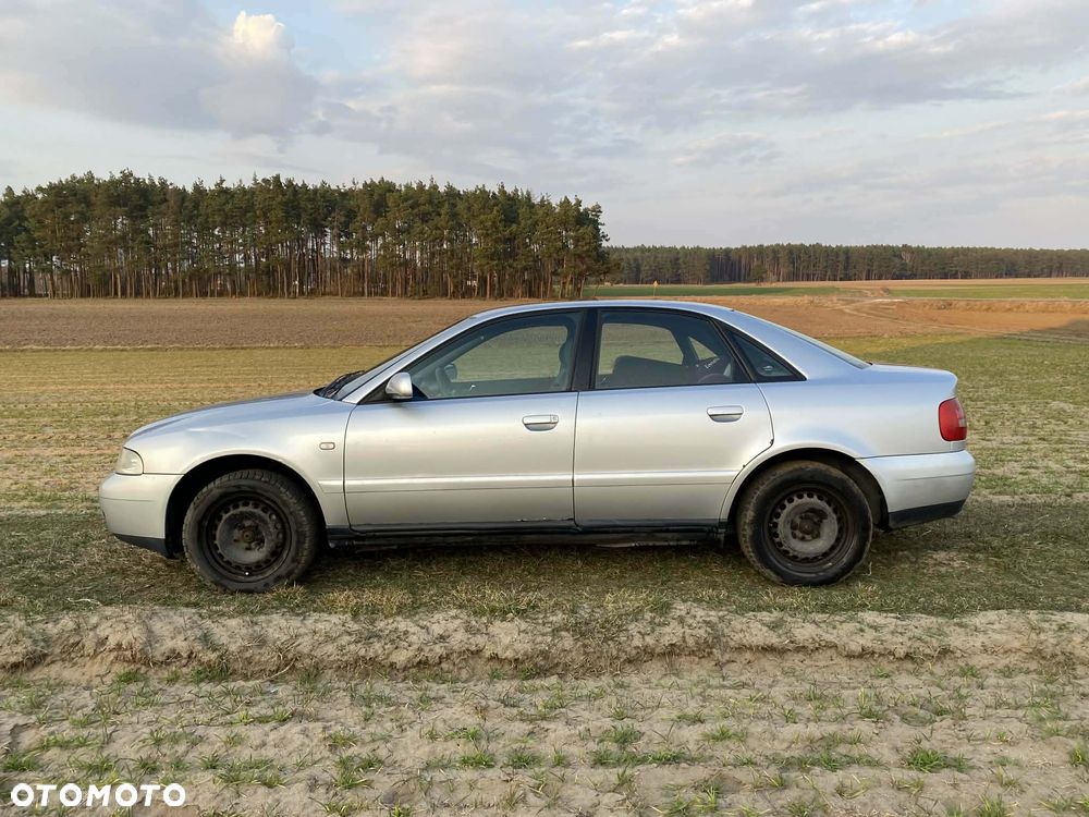 Audi A4 Limousine 1.9 TDI - 10