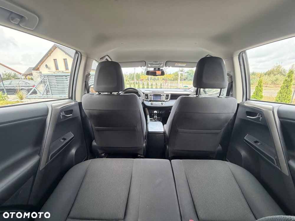 Toyota RAV4 2.0 D-4D 4x2 Start-Stop Life - 23