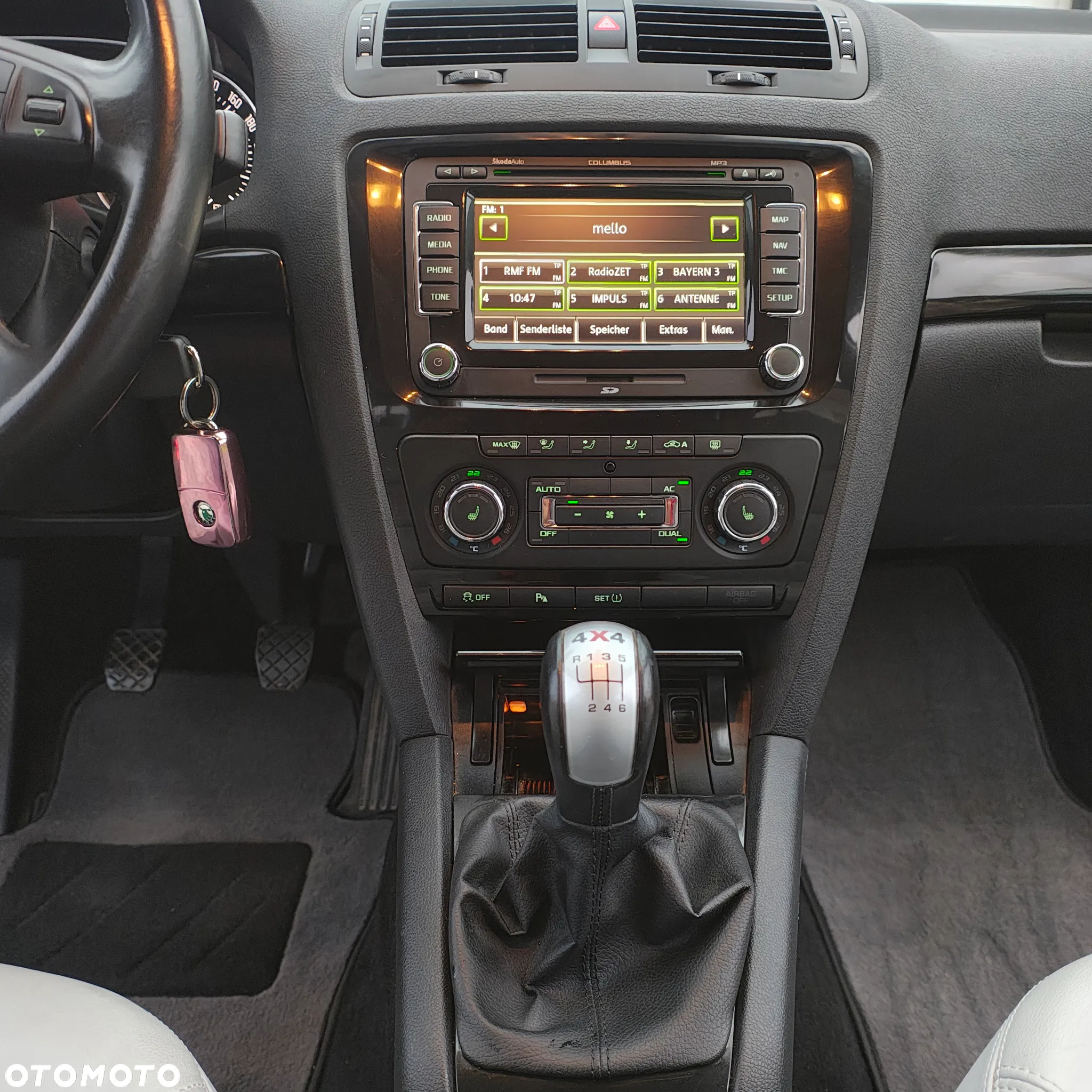 Skoda Octavia 2.0 TDI DPF 4x4 L&K - 30