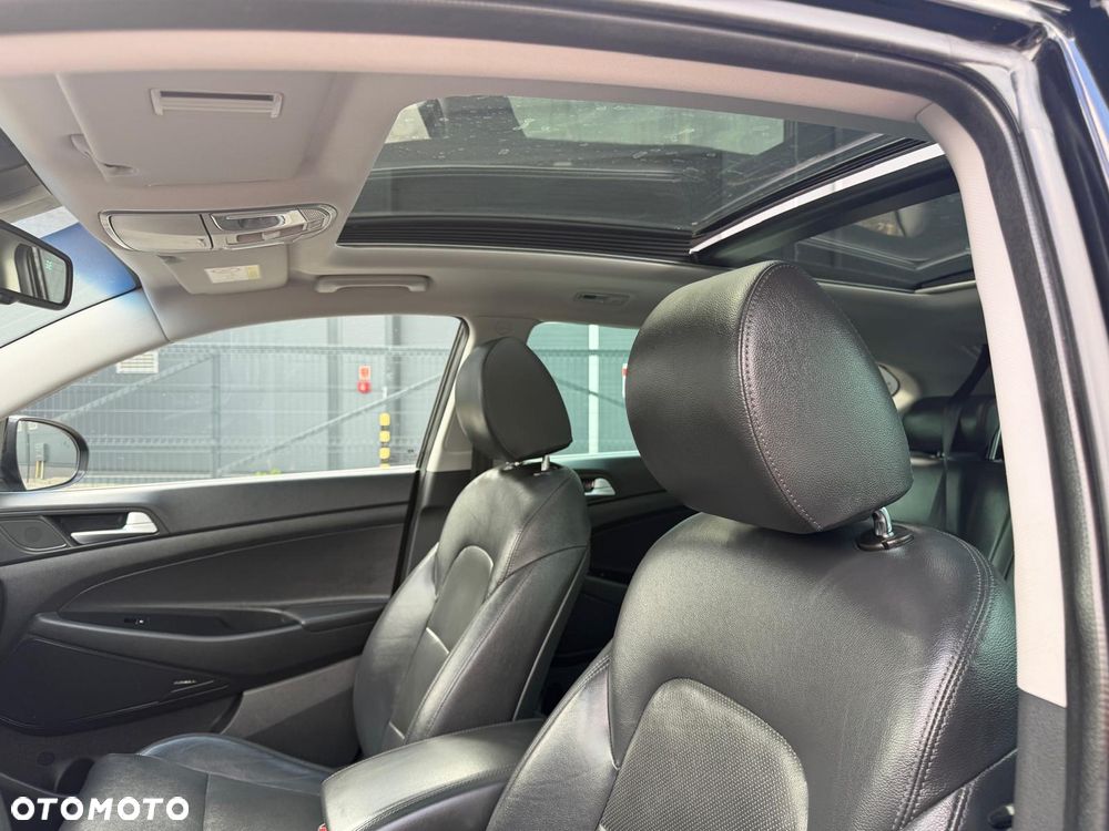 Hyundai Tucson ver-blue-1-6-crdi-2wd-advantageplus - 25