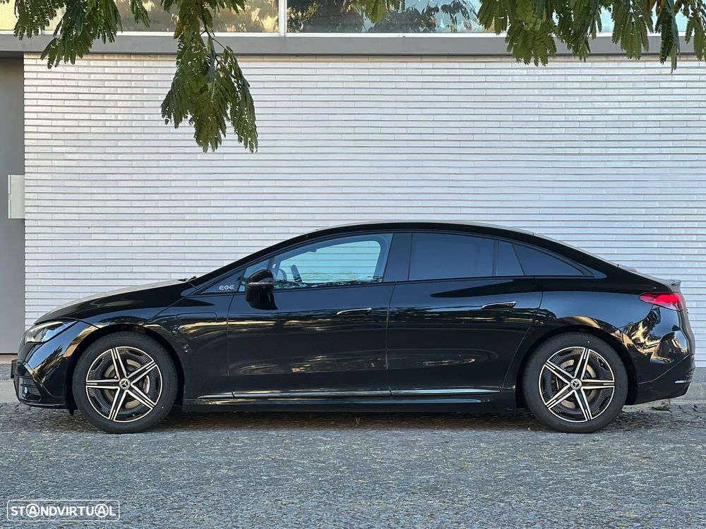 Mercedes-Benz EQE SUV 500 4MATIC - 4