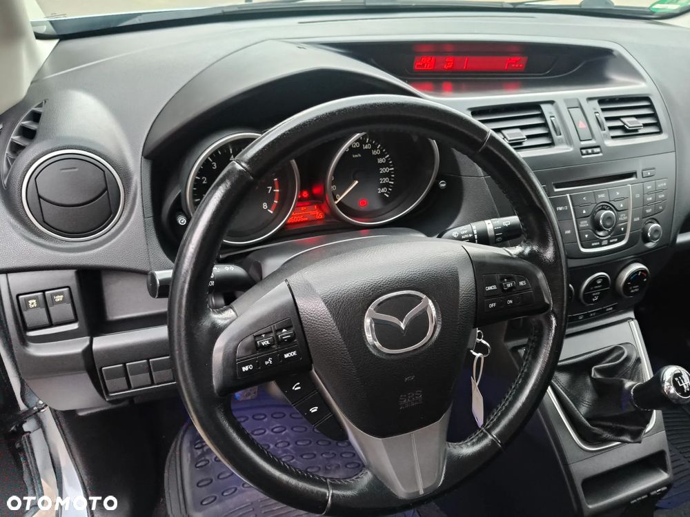 Mazda 5 2.0 MZR-DISI i-stop Sports-Line - 30