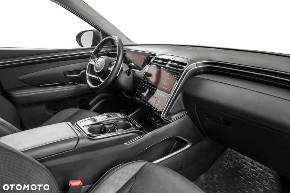 Hyundai Tucson 1.6 T-GDi 4WD Prime - 23