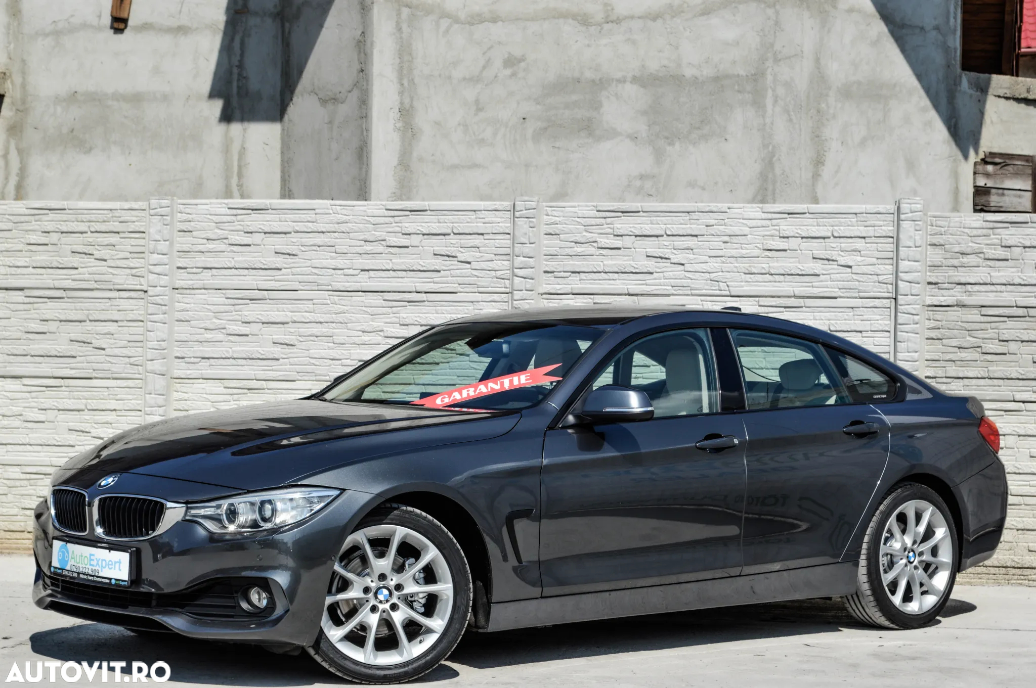 BMW Seria 4 420i Gran Coupe Sport-Aut. - 10