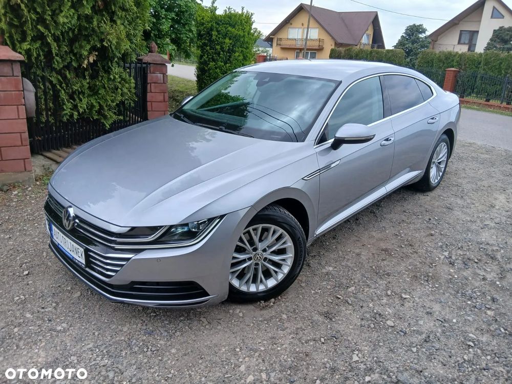 Volkswagen Arteon 1.5 TSI ACT OPF DSG Elegance - 9