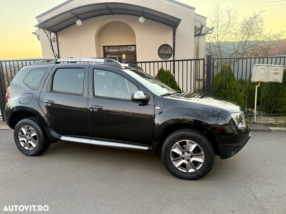 Dacia Duster SCe 115 2WD Prestige - 27