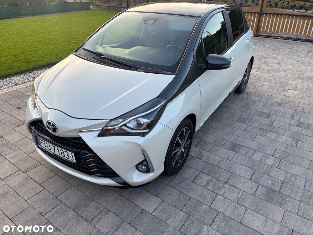 Toyota Yaris 1.5 20th Anniversary - 2