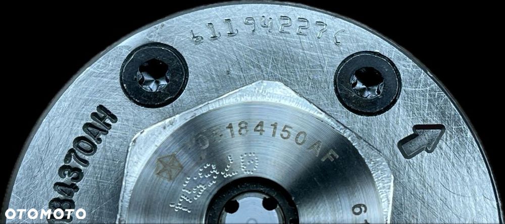 DODGE CHARGER CHALLENGER 2015 - 3.6 WAŁEK WARIATOR SSĄCY KOŁO 05184370AM - 7