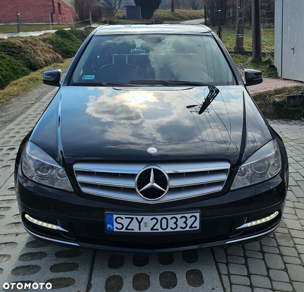 Mercedes-Benz Klasa C 250 CDI BlueEff Classic 4-Matic - 7