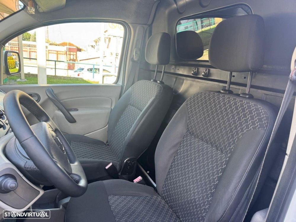 Renault Kangoo 1.5 dCi Business - 9