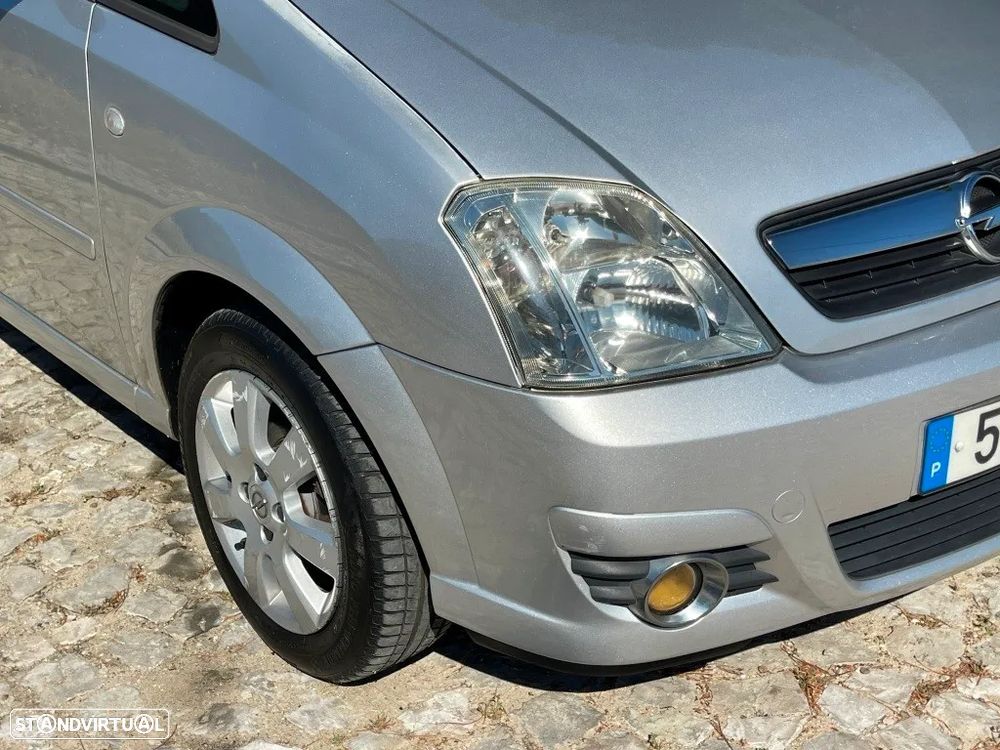 Opel Meriva 1.3 CDTI Cosmo - 14