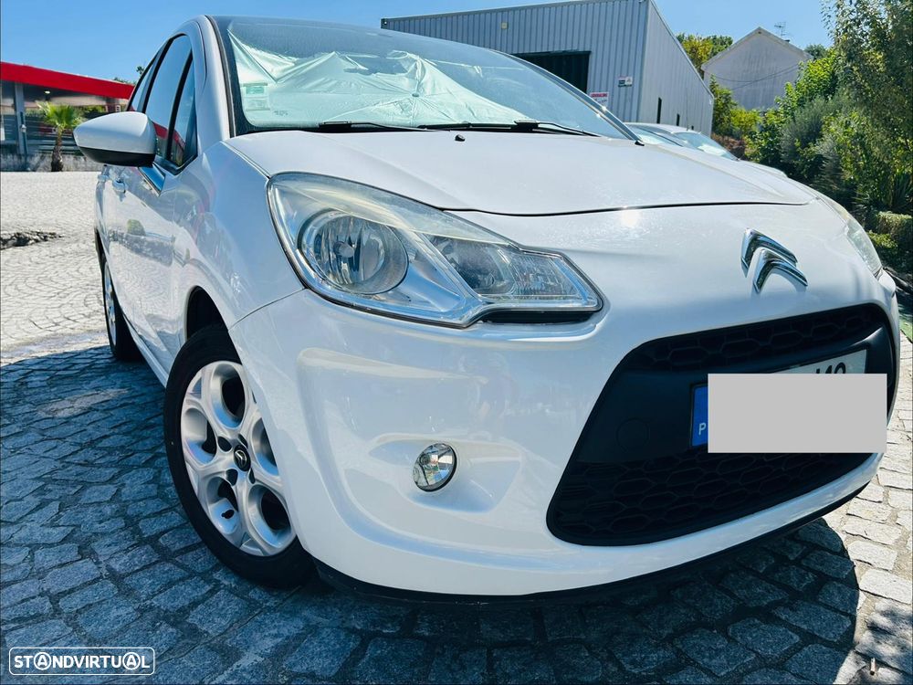 Citroën C3 1.4 Seduction - 1