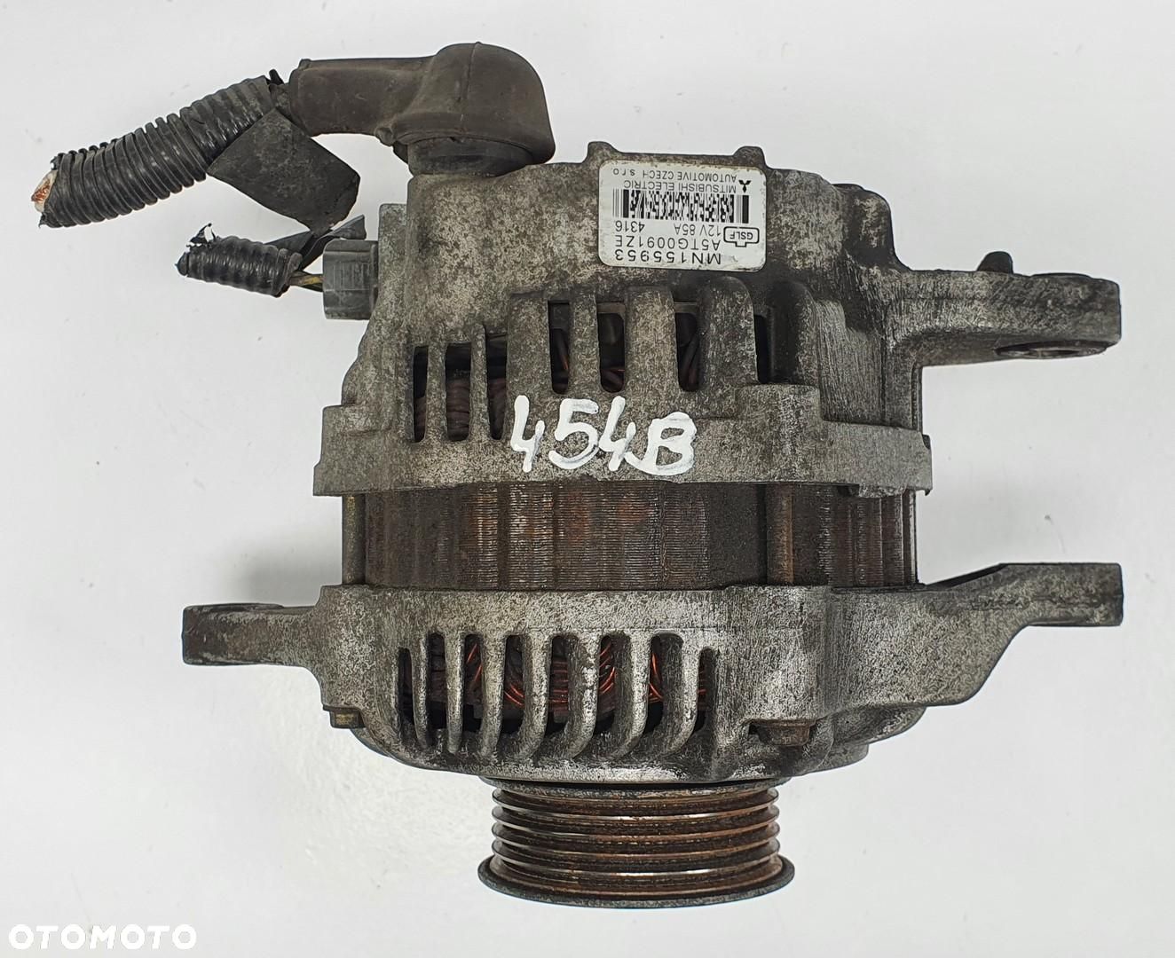 ALTERNATOR SMART FORFOUR 454 1.1 12V MN155953 - 1