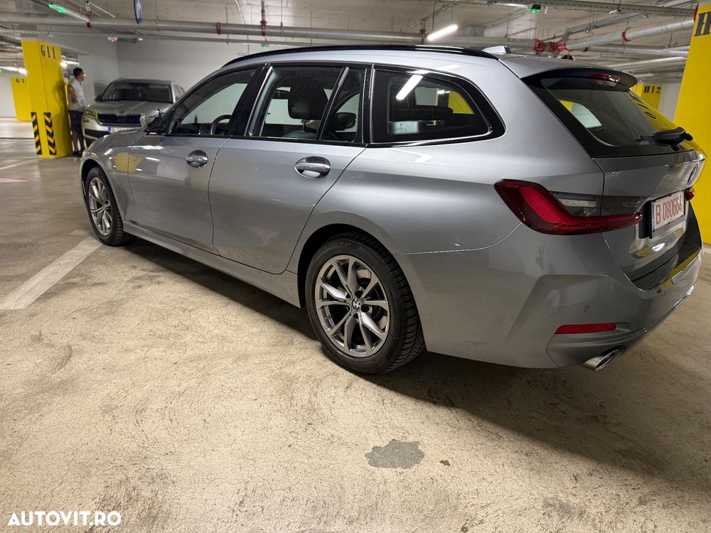 BMW Seria 3 320d Touring xDrive Aut. - 12