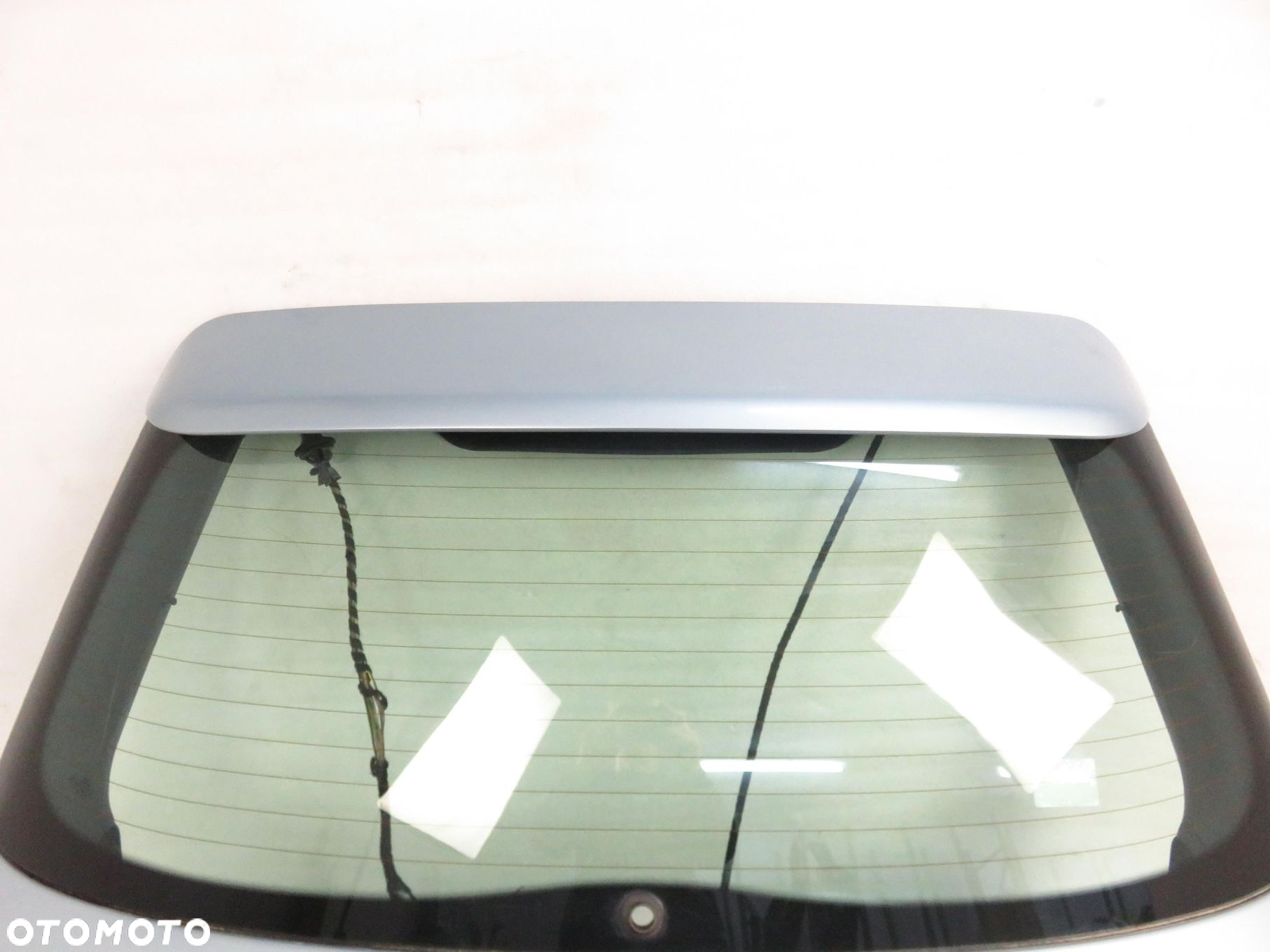 KLAPA BAGAZNIKA AUDI A3 (8L1) LY7R LOTKA S3 - 11
