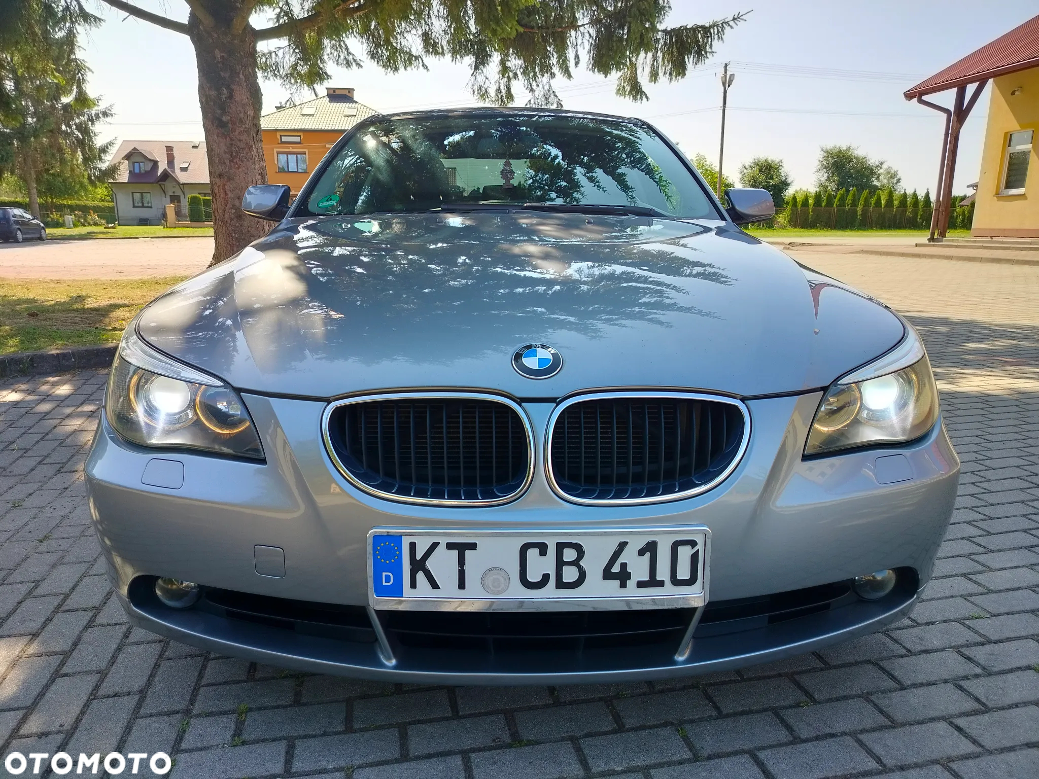 BMW Seria 5 525i - 6