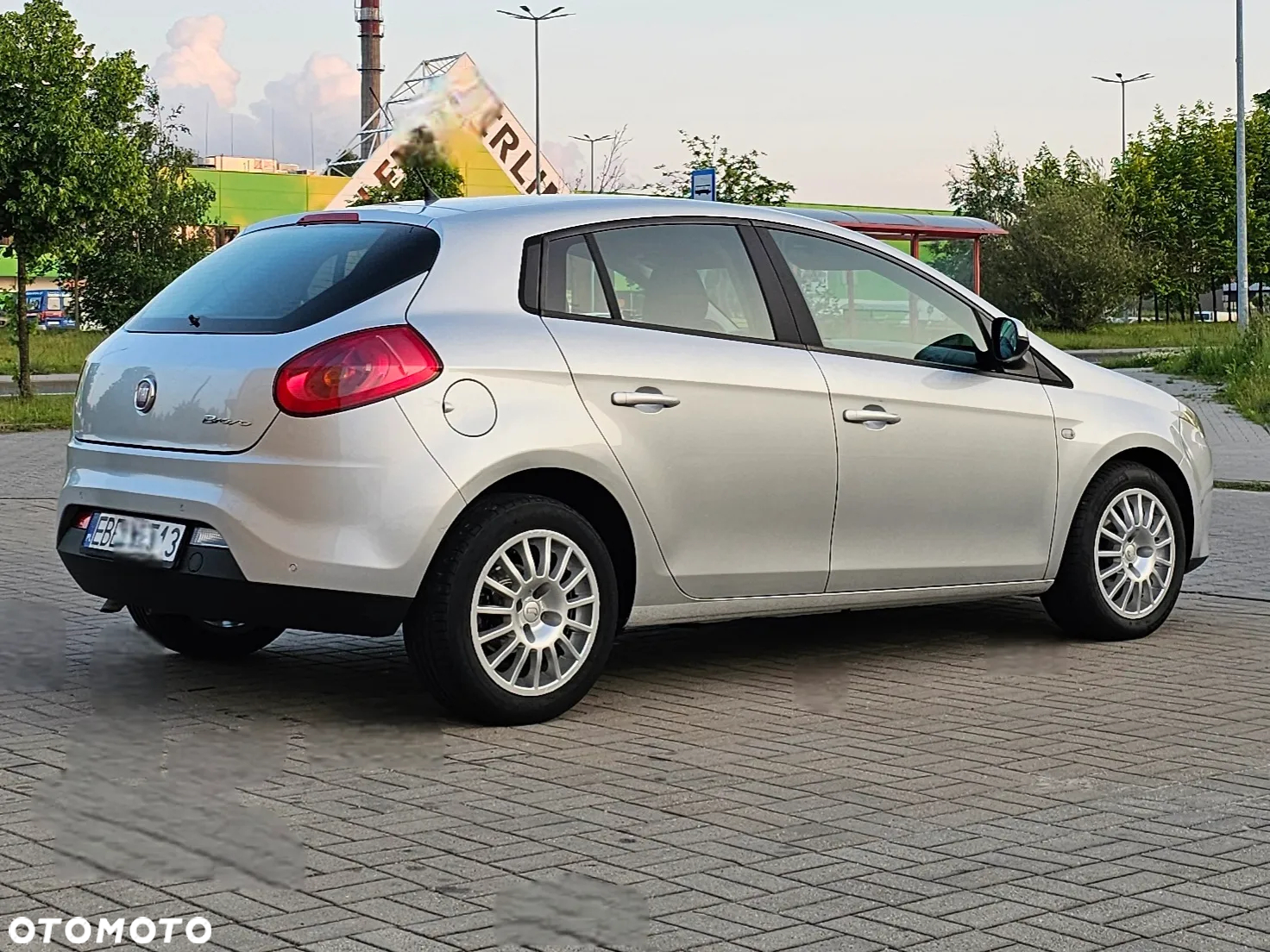 Fiat Bravo 1.4 16V Dynamic - 3