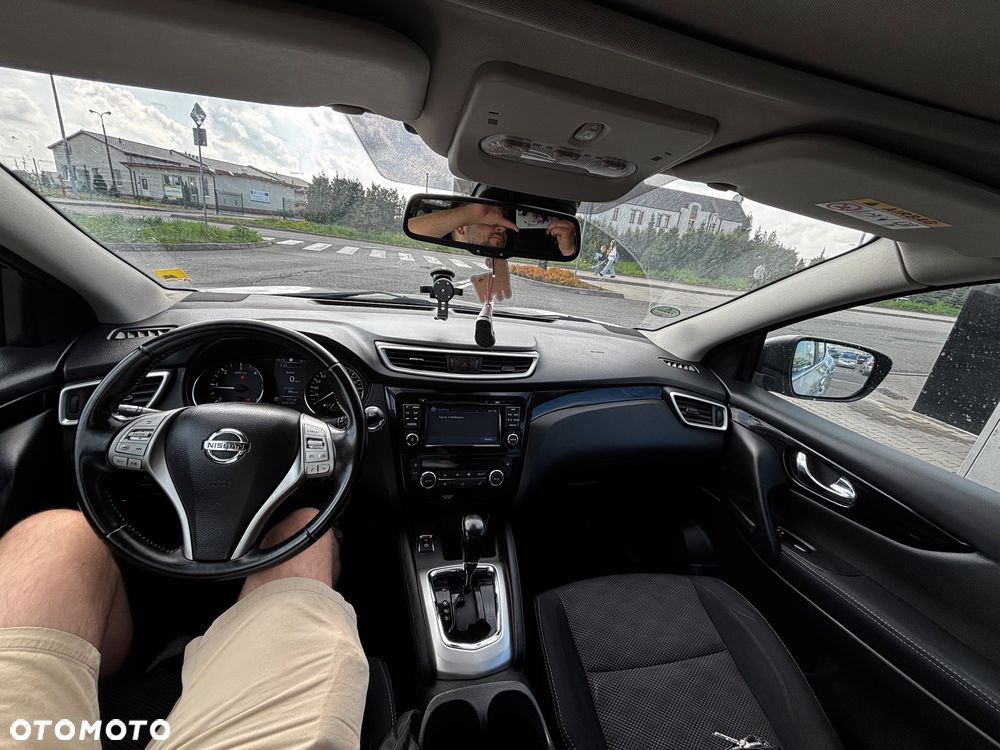 Nissan Qashqai 1.6 DCi Acenta Xtronic - 16