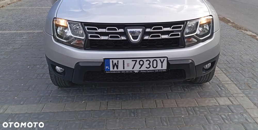 Dacia Duster 1.6 Ambiance 4x4 - 2