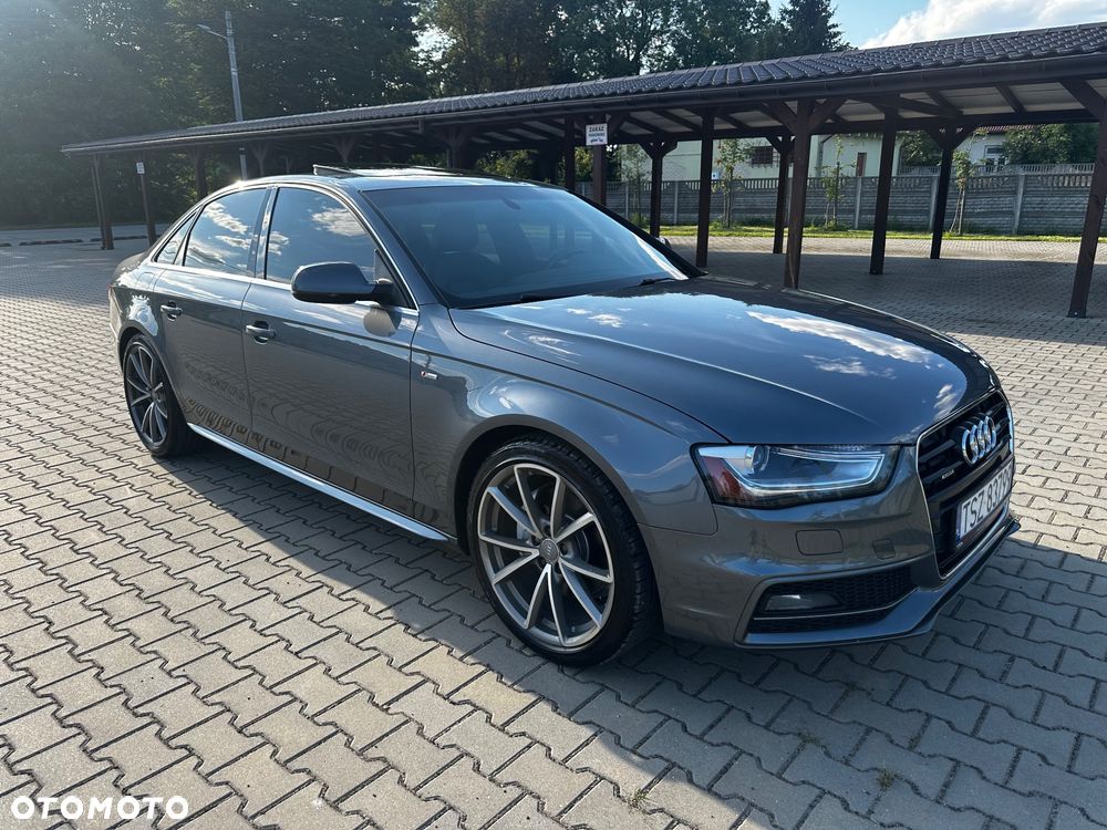 Audi A4 Limousine - 37