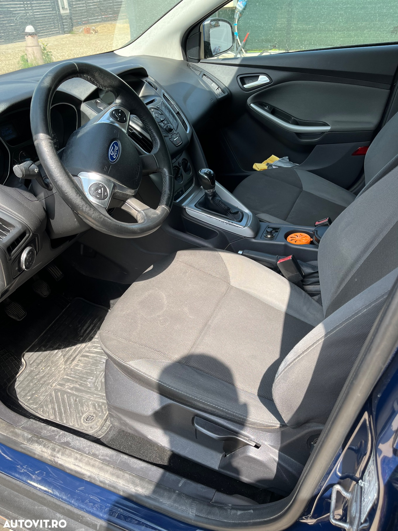Ford Focus 1.6 Ti-VCT Trend - 7