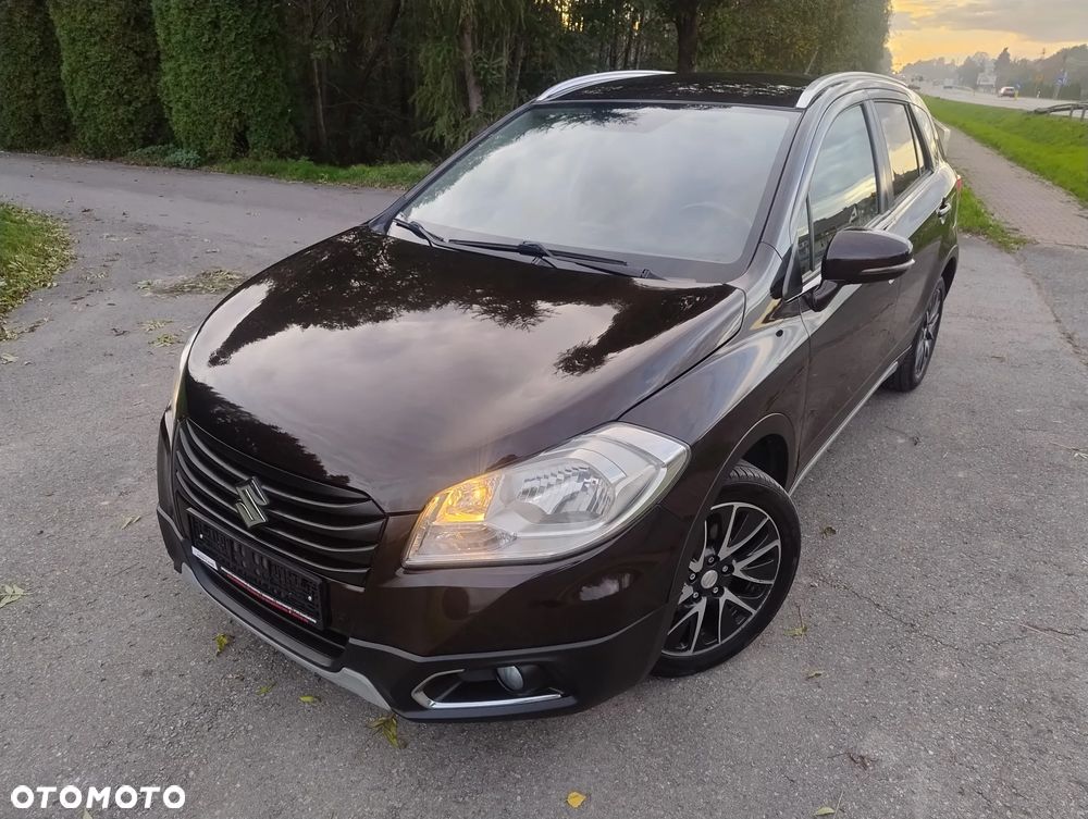 Suzuki SX4 S-Cross 1.6 DDiS 4x2 Comfort+ - 5