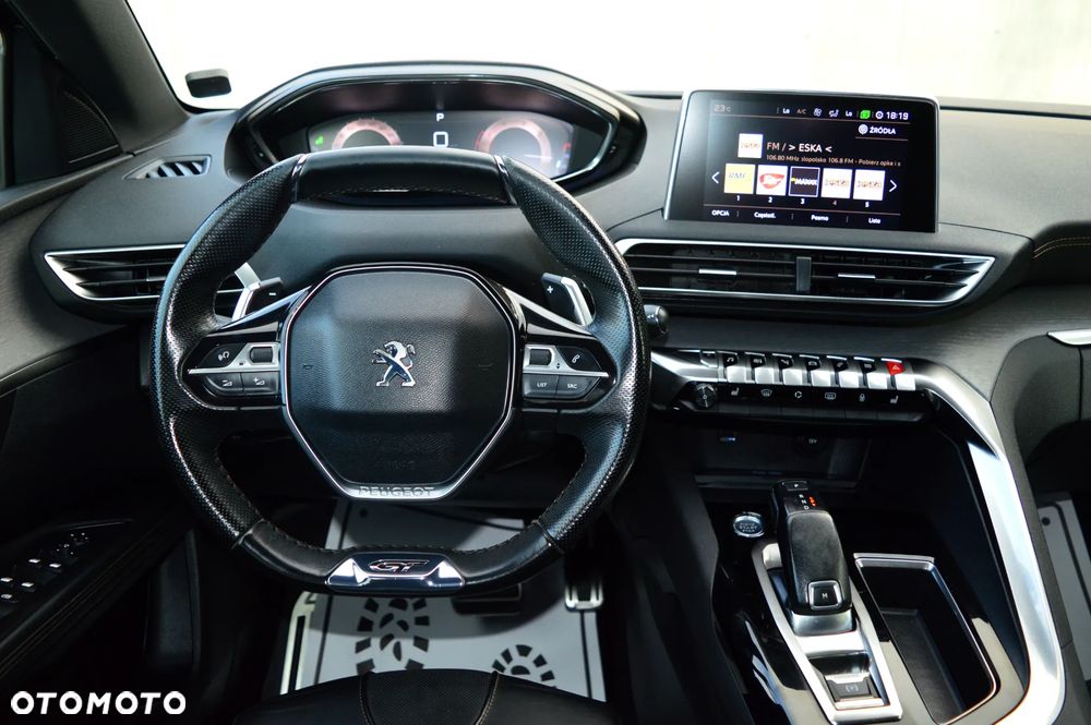 Peugeot 5008 2.0 BlueHDI GT S&S EAT8 - 15