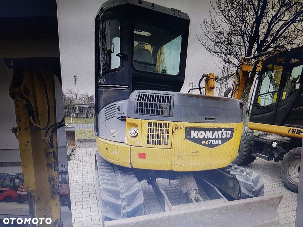 Komatsu 80 - 1