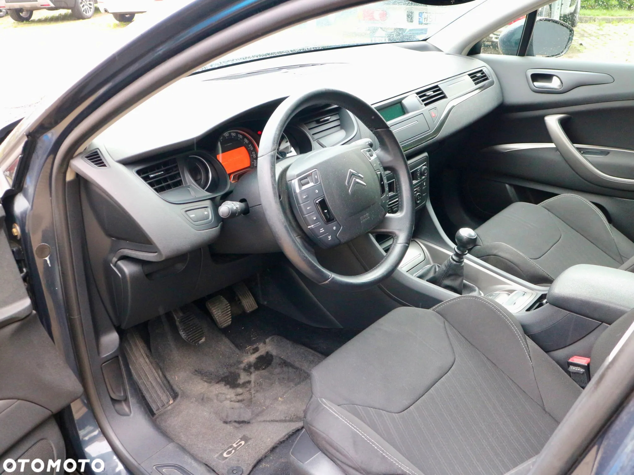 Citroën C5 - 9