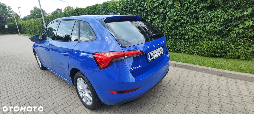 Skoda Scala 1.5 TSI Ambition - 11