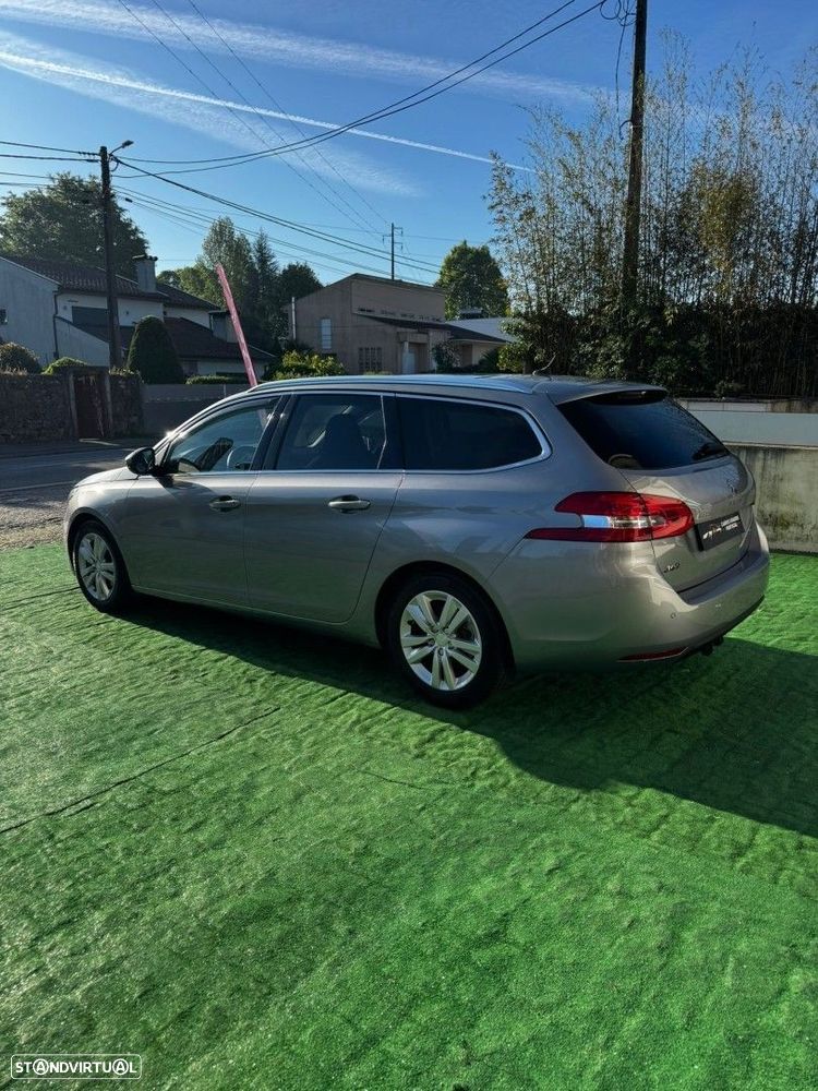 Peugeot 308 SW 1.6 BlueHDi Allure - 8