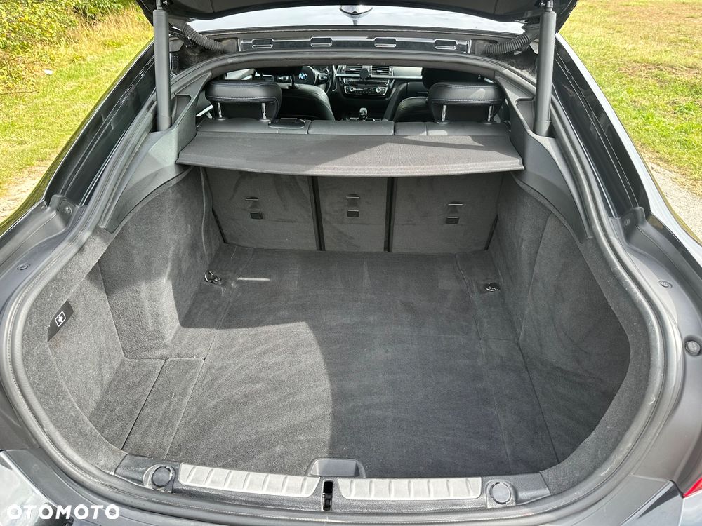 BMW Seria 4 440i xDrive M Sport sport - 20