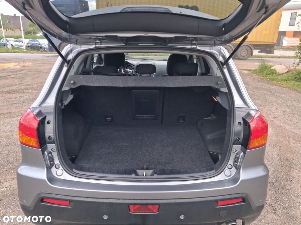 Mitsubishi ASX 1.6 2WD Comfort Edition - 8