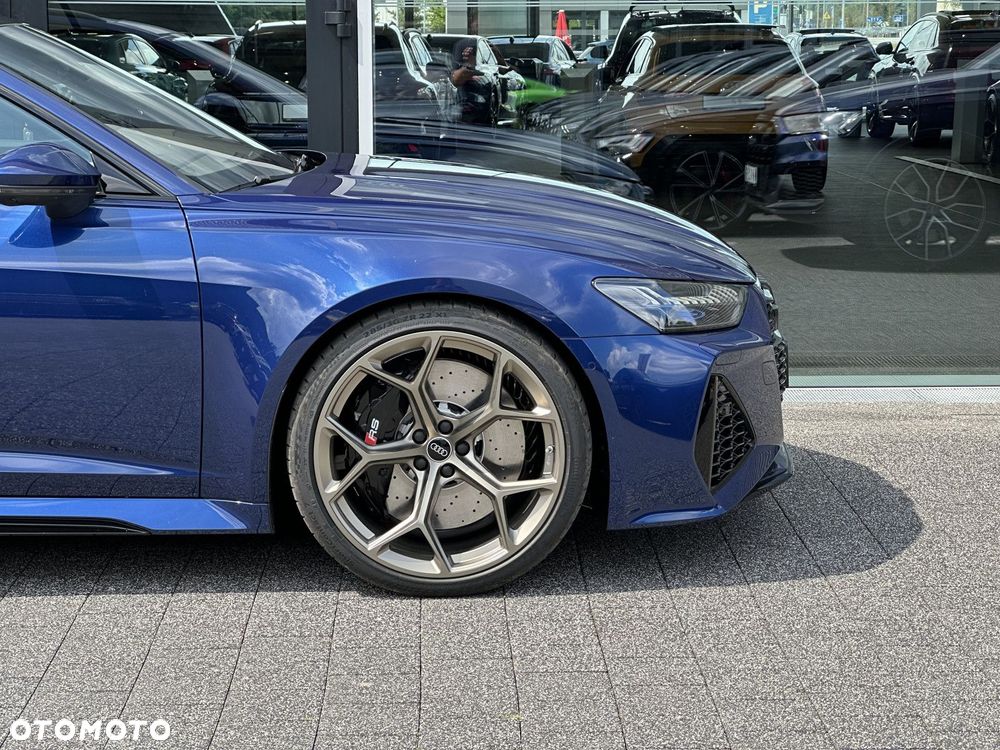 Audi RS6 Avant - 5