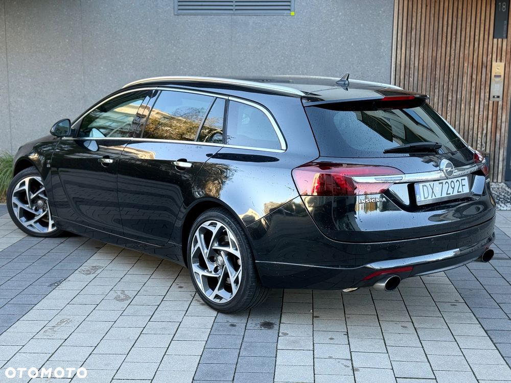 Opel Insignia 2014 photo 3