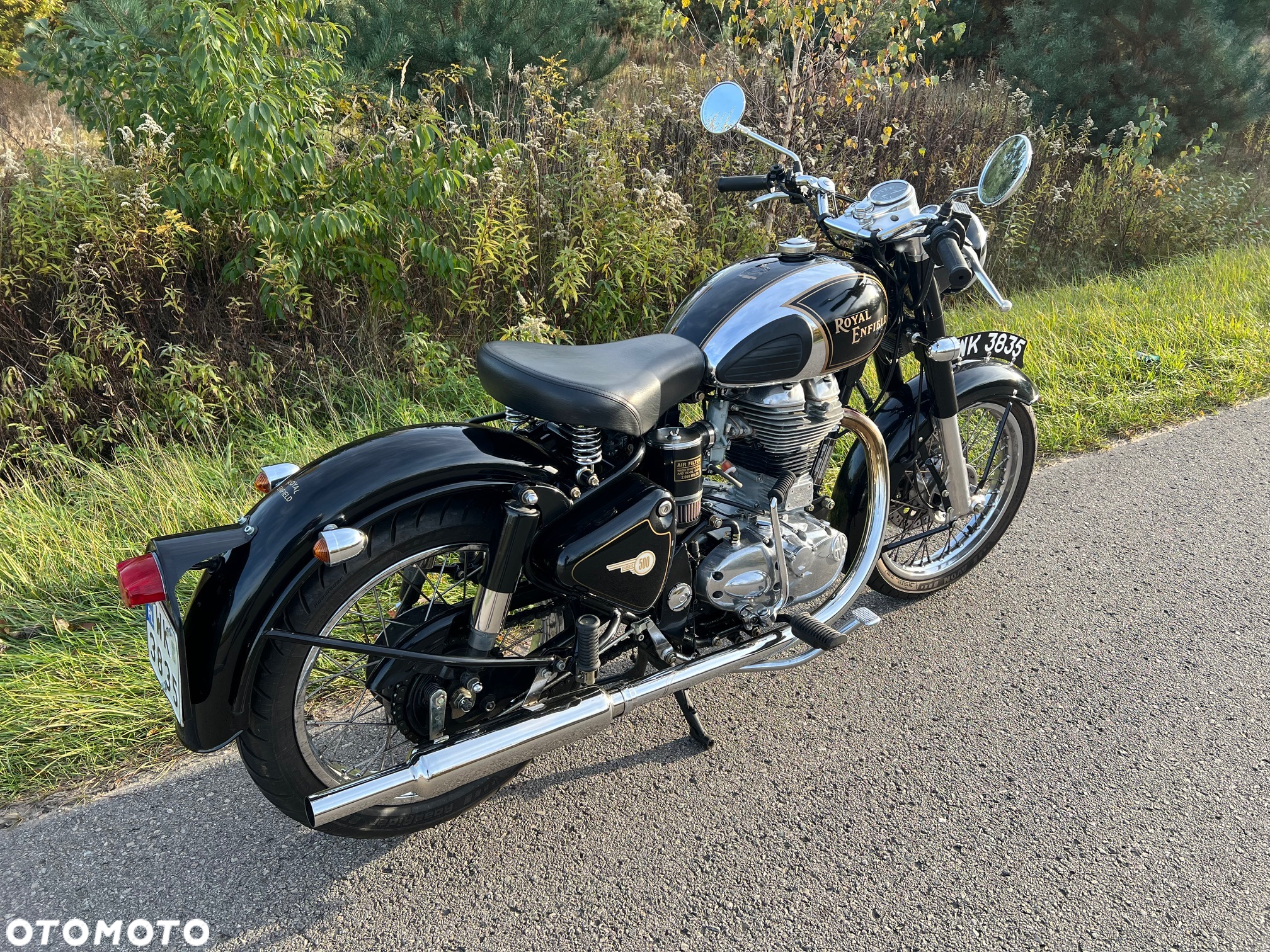 Royal Enfield Classic - 8