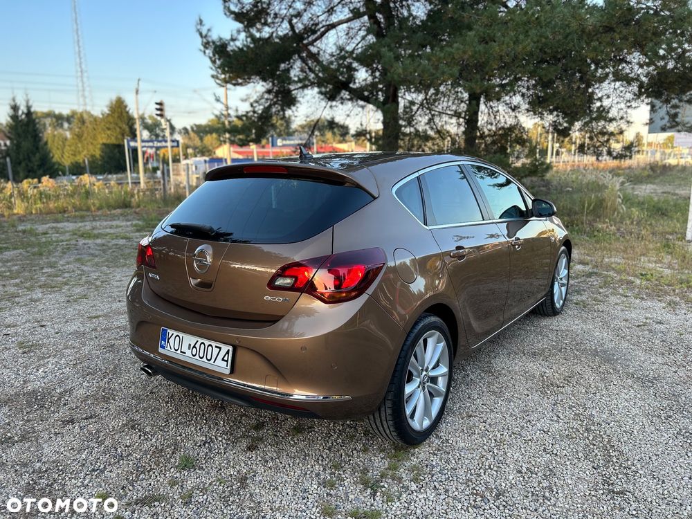 Opel Astra - 28