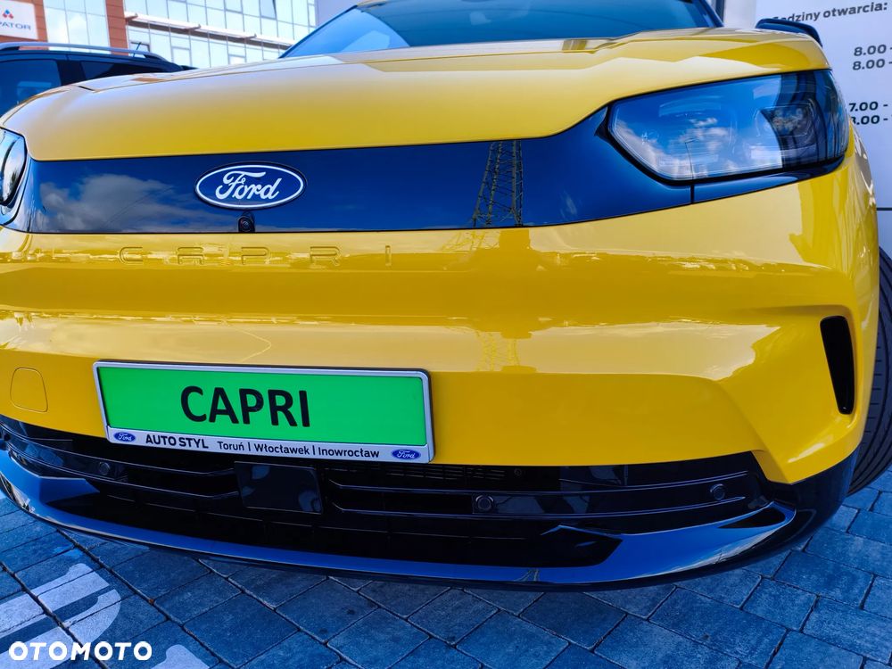 Ford Capri 77 kWh Premium RWD - 4
