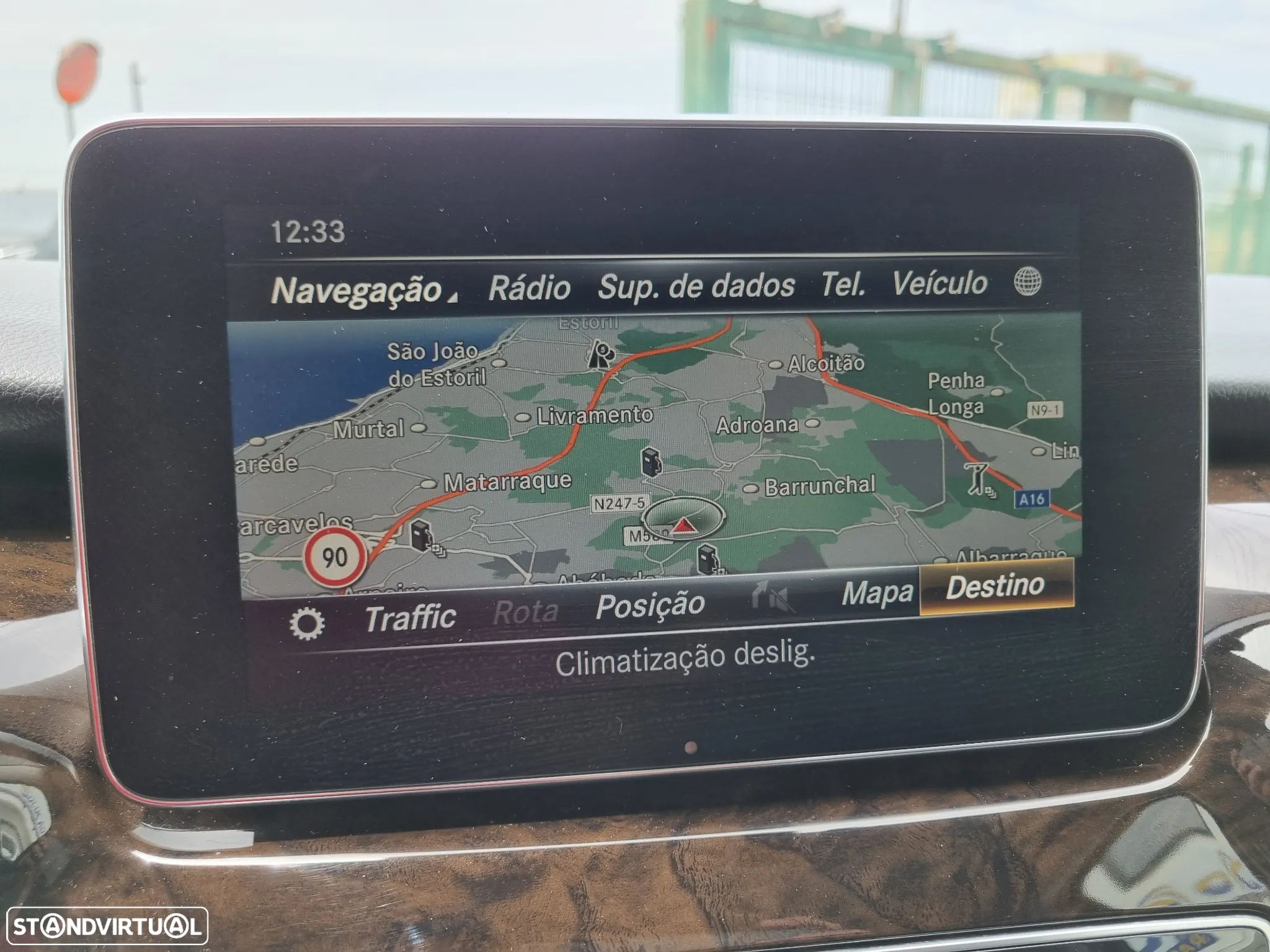 Mercedes-Benz V 250 BlueTEC Avantgarde - 16