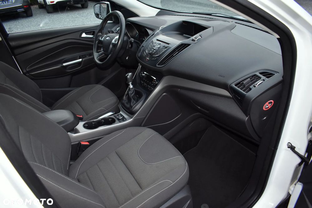 Ford Kuga 1.5 EcoBoost FWD Titanium ASS - 35