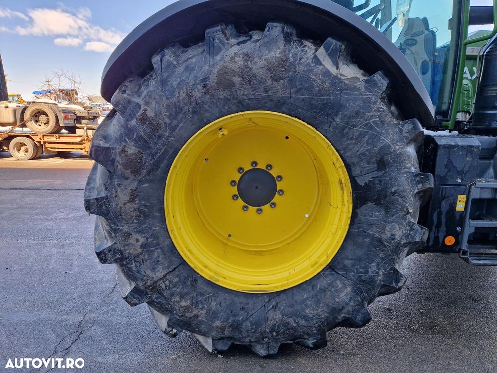 Fendt 724 VARIO GEN6 PROFI+ 4x4  CU INCARCATOR FRONTAL  CARGO 5X 85 - 11